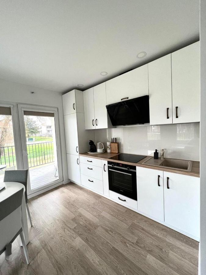 Centre Apartment Druskininkai Extérieur photo